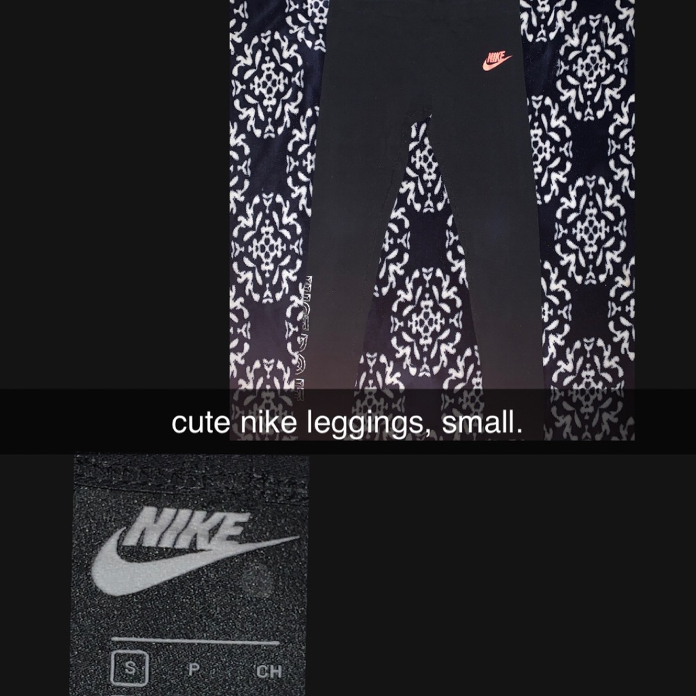 Nike Leggings.